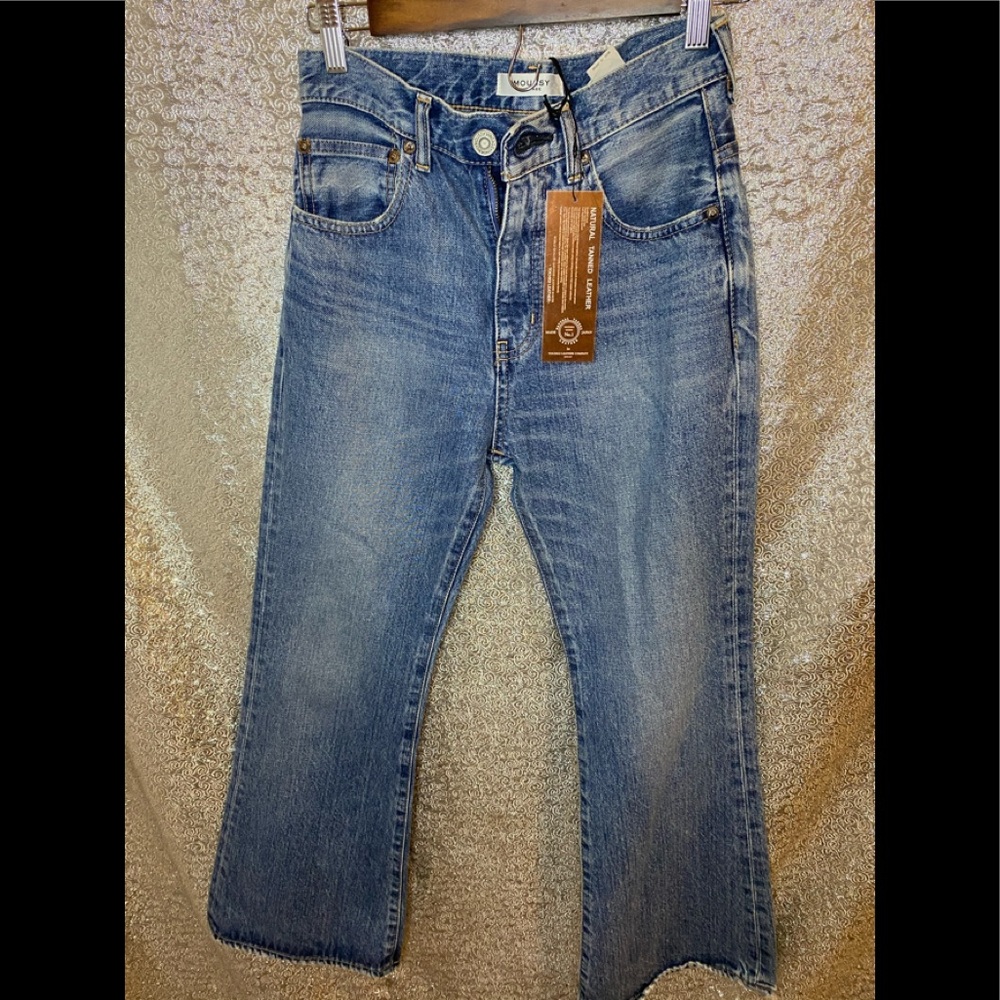 NWT-MOUSEY  DENIM JEANS